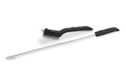 Broil King Broil King Burner Brush & Maintenance Set Stainless Steel 64310 64310 Accessory Cleaning Brush 060162643101