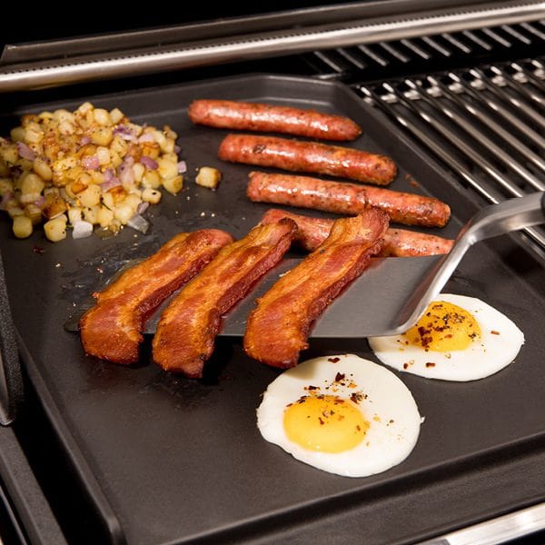 Broil King Broil King Cast Iron Plancha 11342 11342 Griddles & Grill Pans 062703114125