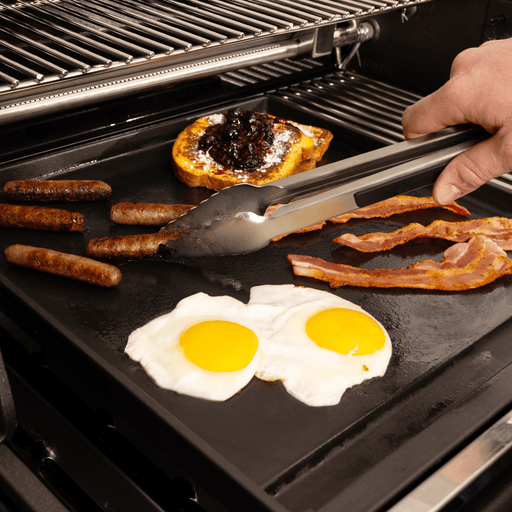 Broil King Broil King Cast Iron Plancha for Baron/Crown 11343 11343 Accessory Griddle Insert 62703122328