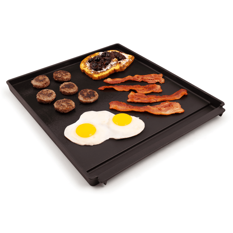 Broil King Broil King Cast Iron Plancha for Imperial/Regal 11339 11339 Accessory Griddle Insert 62703122489