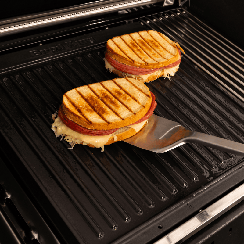 Broil King Broil King Cast Iron Plancha for Imperial/Regal 11339 11339 Accessory Griddle Insert 62703122489