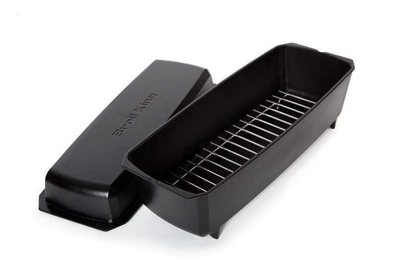 Broil King Broil King Cast Rib Roaster 69615 69615 Accessory Grill Rack & Roaster 060162696152