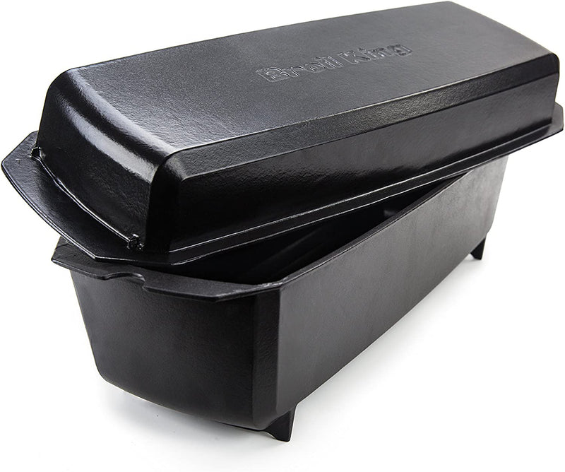 Broil King Broil King Cast Rib Roaster 69615 69615 Accessory Grill Rack & Roaster 060162696152