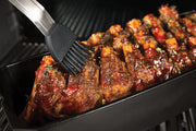 Broil King Broil King Cast Rib Roaster 69615 69615 Accessory Grill Rack & Roaster 060162696152