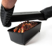 Broil King Broil King Cast Rib Roaster 69615 69615 Accessory Grill Rack & Roaster 060162696152