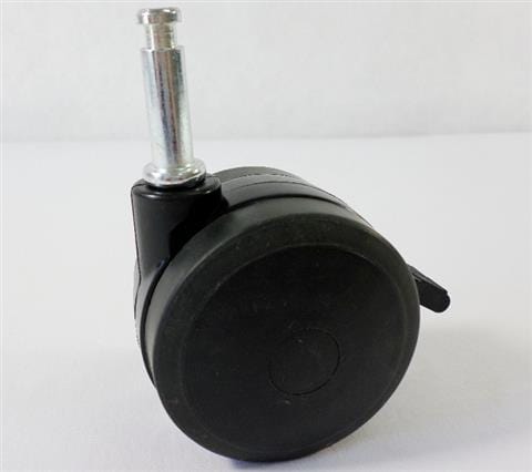 Broil King Broil King Caster 3" W/o Leg Level 10892-286 10892-286 Part Caster & Wheel
