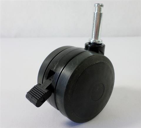 Broil King Broil King Caster 3" W/o Leg Level 10892-286 10892-286 Part Caster & Wheel