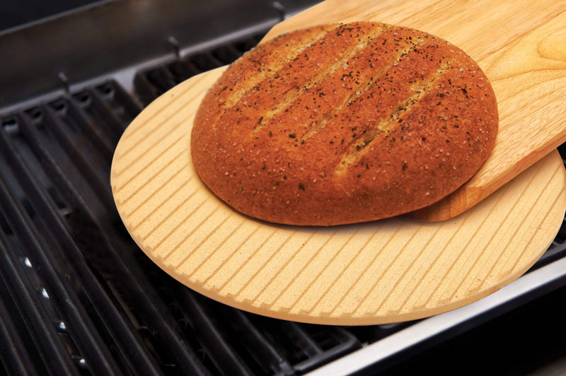 Broil King Broil King Ceramic Pizza Stone 15" 69814 Accessory Pizza 060162698149