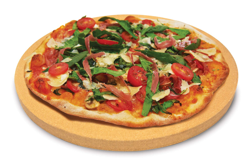 Broil King Broil King Ceramic Pizza Stone 15" 69814 Accessory Pizza 060162698149