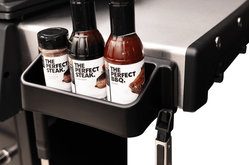 Broil King Broil King Condiment Bin 61100 61100BK Accessory 62703 61100 6
