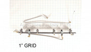 Broil King Broil King Control Assembly 4V S/B R/B NG 29005-077 29005-077 Part Other