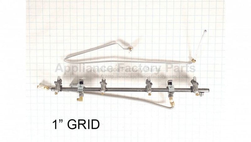 Broil King Broil King Control Assembly 4V S/B R/B NG 29005-077 29005-077 Part Other