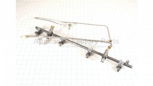 Broil King Control Assembly 4V S/B R/B NG 29005-077