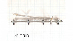 Broil King Control Assy 4v S/b NG 59005-037