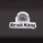 Broil King Broil King CROWN 420 4-Burner BBQ with Heavy-Duty Cast Iron Cooking Grids Freestanding Gas Grill