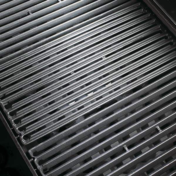 Broil King Broil King CROWN 420 4-Burner BBQ with Heavy-Duty Cast Iron Cooking Grids Freestanding Gas Grill