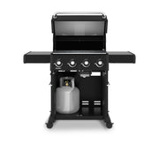 Broil King Broil King CROWN 420 Pro 4-Burner BBQ with 8mm Stainless Steel Cooking Grids Freestanding Gas Grill