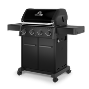 Broil King Broil King Crown 420 Shadow Gas Grill Freestanding Gas Grill