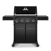 Broil King Broil King Crown 420 Shadow Gas Grill Freestanding Gas Grill
