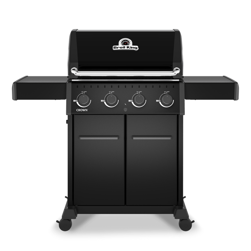 Broil King Broil King Crown 420 Shadow Gas Grill Freestanding Gas Grill