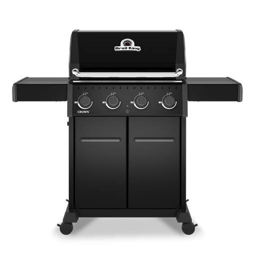 Broil King Broil King Crown 420 Shadow Gas Grill Freestanding Gas Grill