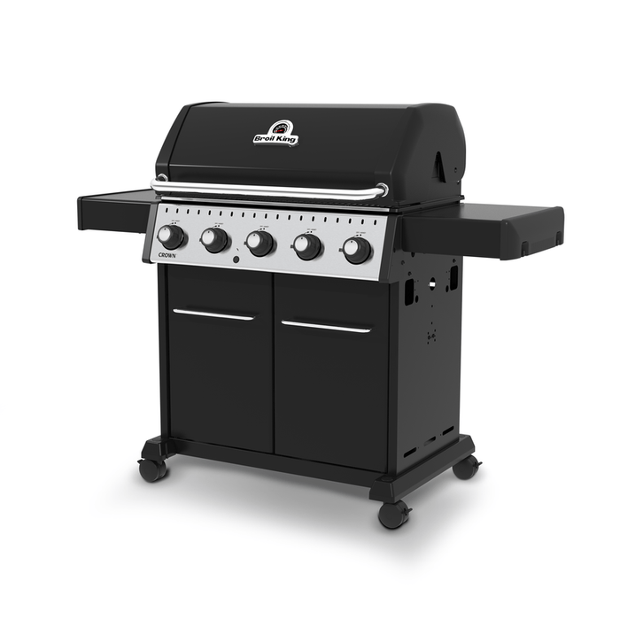 Broil King Broil King Crown 520 BBQ Grill Freestanding Gas Grill