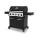 Broil King Broil King Crown 520 BBQ Grill Freestanding Gas Grill