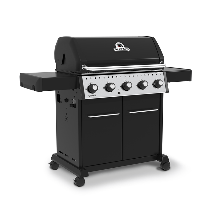 Broil King Broil King Crown 520 BBQ Grill Freestanding Gas Grill