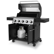 Broil King Broil King Crown 520 BBQ Grill Freestanding Gas Grill
