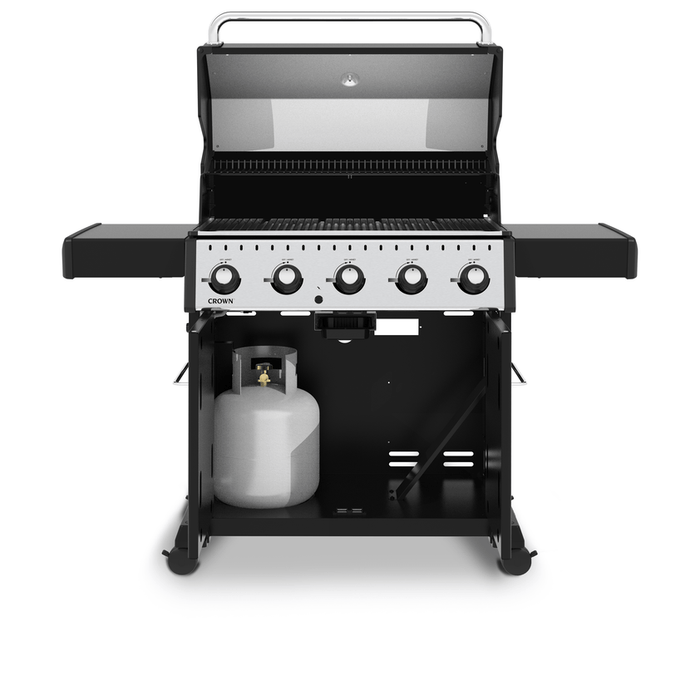 Broil King Broil King Crown 520 BBQ Grill Freestanding Gas Grill