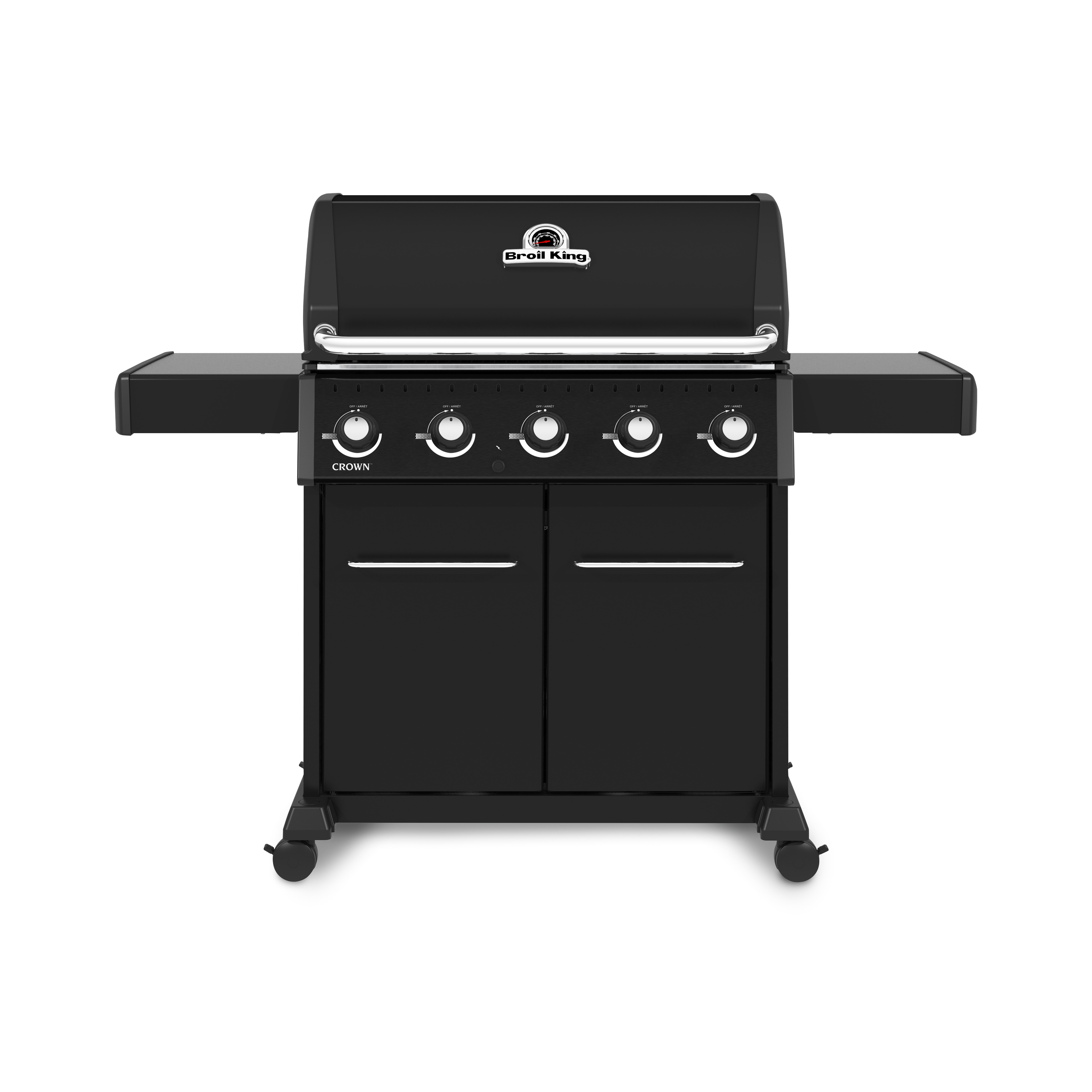 Broil King Crown 520 Gas Grill