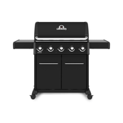 Broil King Broil King CROWN 520 Pro 5-Burner BBQ with 8mm Stainless Steel Cooking Grids Freestanding Gas Grill