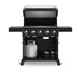 Broil King Broil King CROWN 520 Pro 5-Burner BBQ with 8mm Stainless Steel Cooking Grids Freestanding Gas Grill