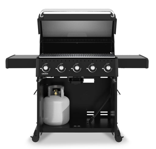 Broil King Broil King CROWN 520 Shadow Freestanding Gas Grill
