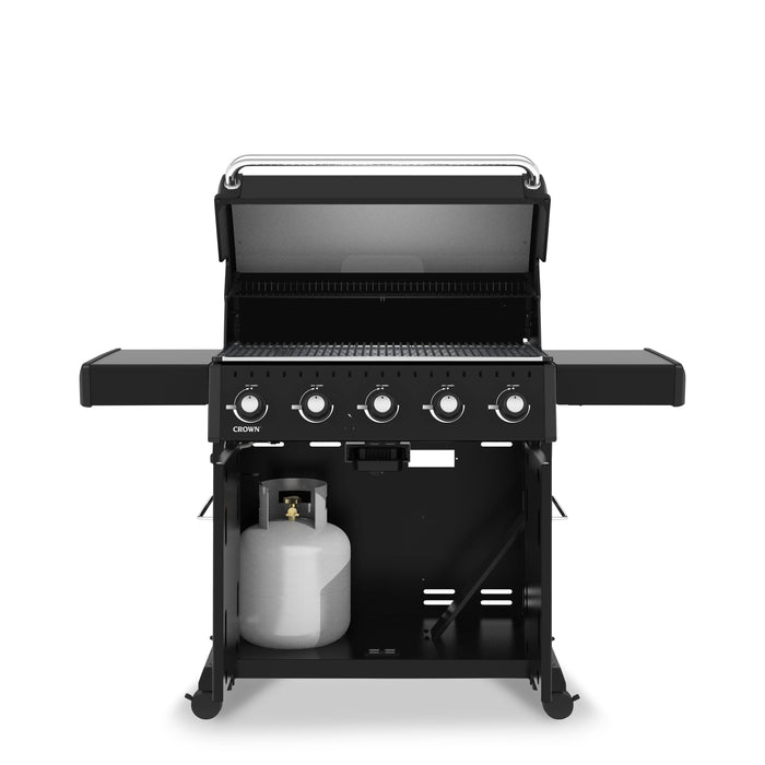 Broil King Broil King CROWN 520 Shadow Freestanding Gas Grill