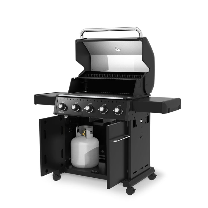 Broil King Broil King CROWN 520 Shadow Freestanding Gas Grill