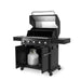 Broil King Broil King CROWN 520 Shadow Freestanding Gas Grill