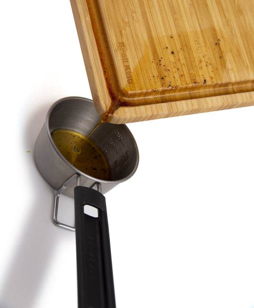 Broil King Broil King Cutting/Serving Board Baron, Bamboo 68428 68428 Accessory Food Prep Tool 062703684284