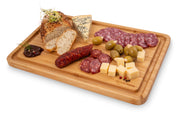 Broil King Broil King Cutting/Serving Board Baron, Bamboo 68428 68428 Accessory Food Prep Tool 062703684284