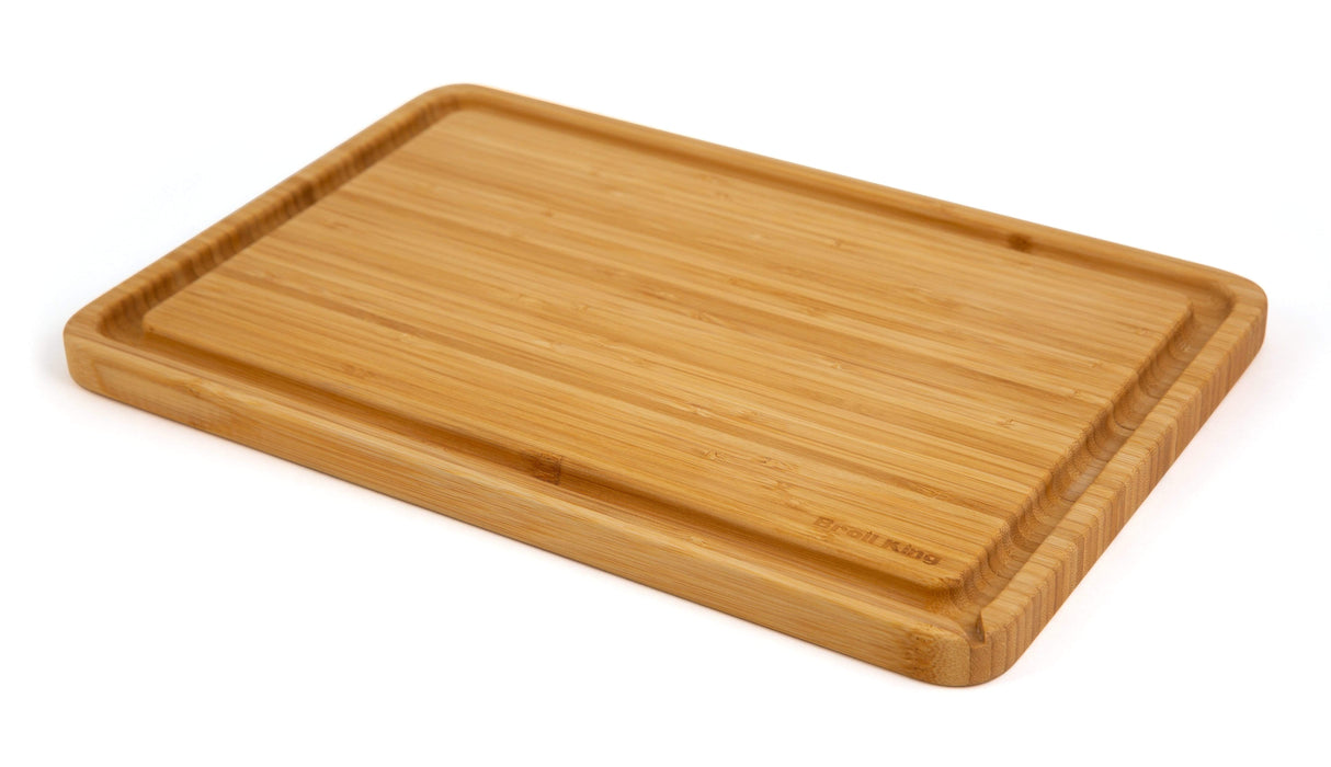 Broil King Broil King Cutting/Serving Board Baron, Bamboo 68428 68428 Accessory Food Prep Tool 062703684284