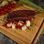 Broil King Broil King Cutting/Serving Board Baron, Bamboo 68428 68428 Accessory Food Prep Tool 062703684284