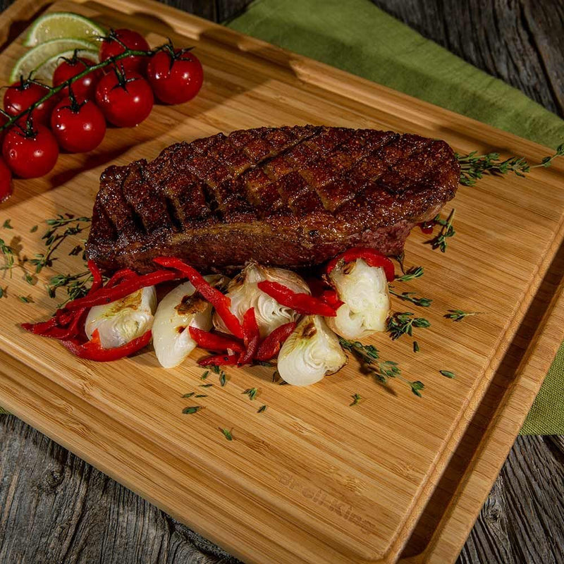 Broil King Broil King Cutting/Serving Board Baron, Bamboo 68428 68428 Accessory Food Prep Tool 062703684284