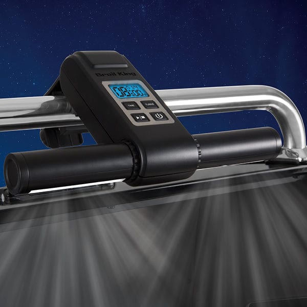 Broil King Broil King Deluxe Grill Light and Timer 60938 60938 Accessory Light 060162609381