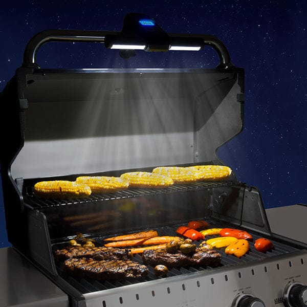 Broil King Broil King Deluxe Grill Light and Timer 60938 60938 Accessory Light 060162609381