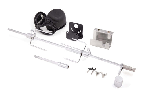 Broil King Broil King Deluxe Pellet Electric Motor 60669 60669 Accessory Rotisserie 062703606699