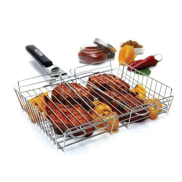 Broil King Broil King Detachable Handle Grill Basket 65070 65070 Accessory Grill Basket & Topper 060162650703