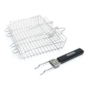 Broil King Detachable Handle Grill Basket 65070