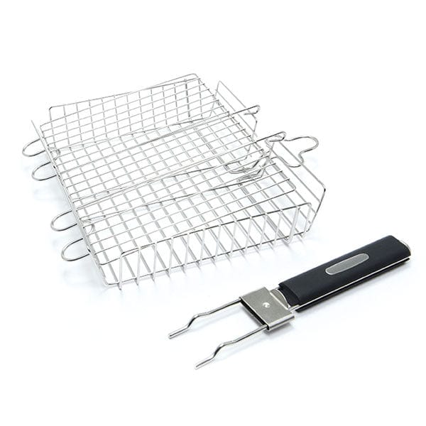Broil King Broil King Detachable Handle Grill Basket 65070 65070 Accessory Grill Basket & Topper 060162650703