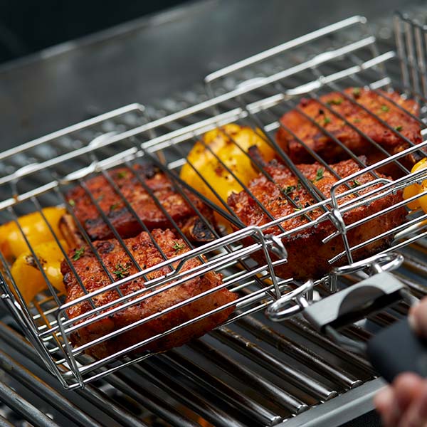 Broil King Broil King Detachable Handle Grill Basket 65070 65070 Accessory Grill Basket & Topper 060162650703