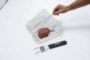 Broil King Broil King Detachable Handle Grill Basket 65070 65070 Accessory Grill Basket & Topper 060162650703